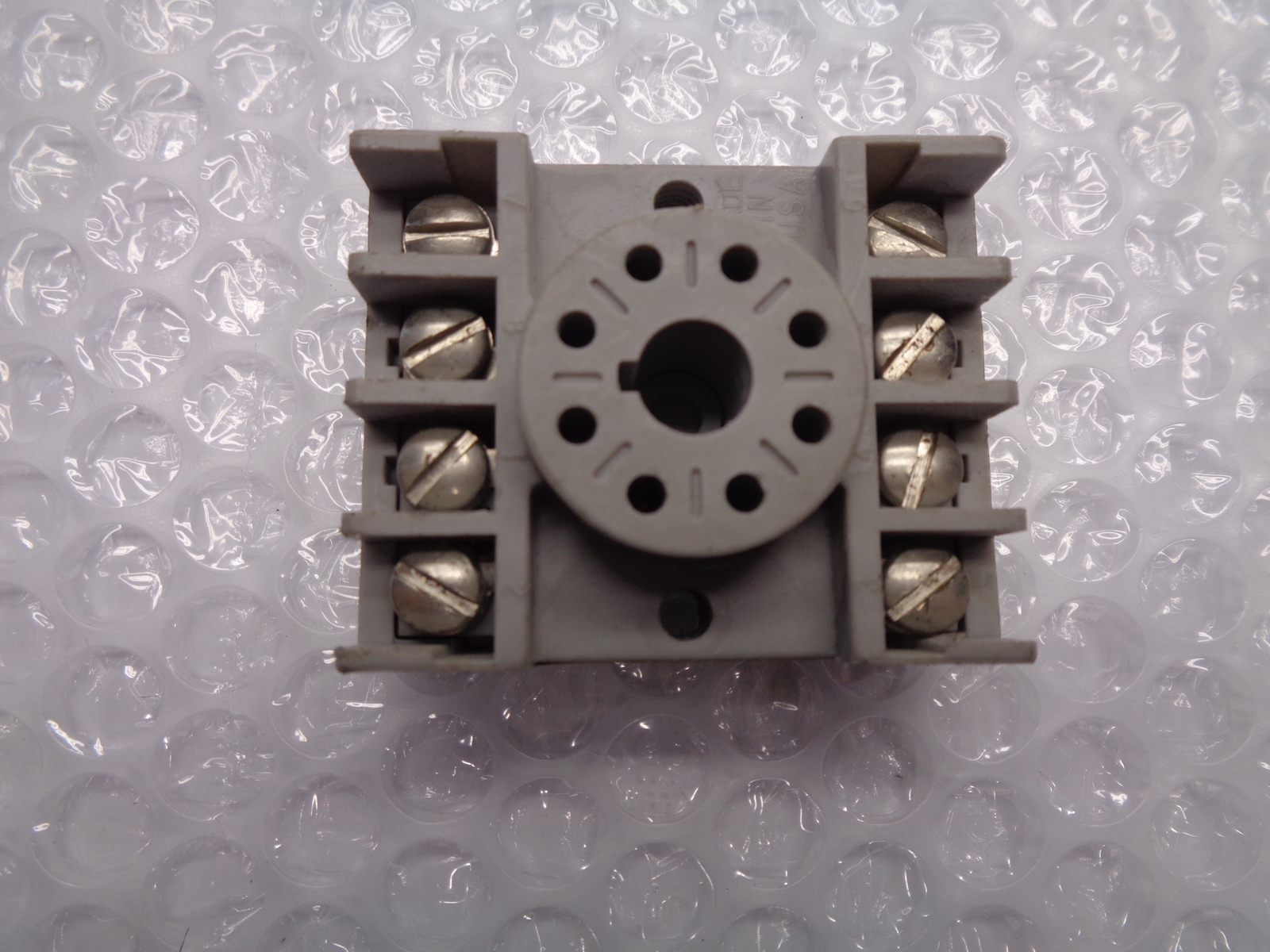 IME MARK 51X120 RELAY BASE NSNP