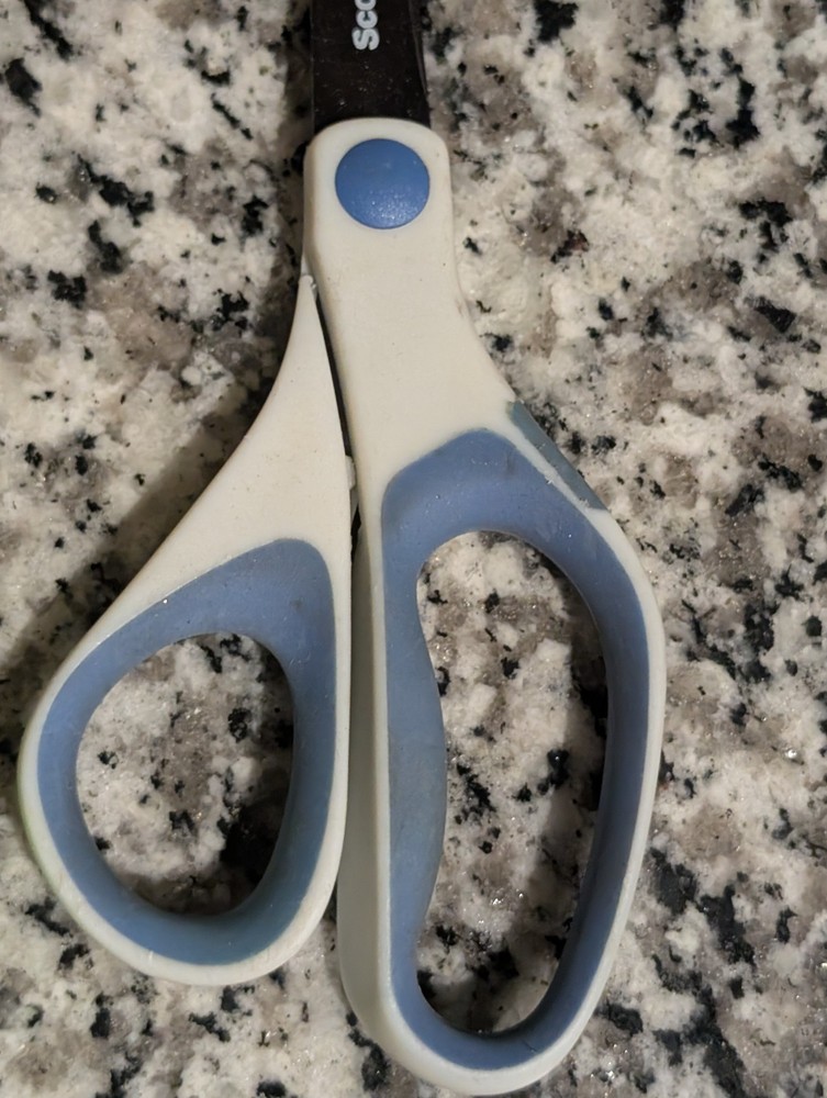 scotch titanium scissors & Titnaium Nonstick