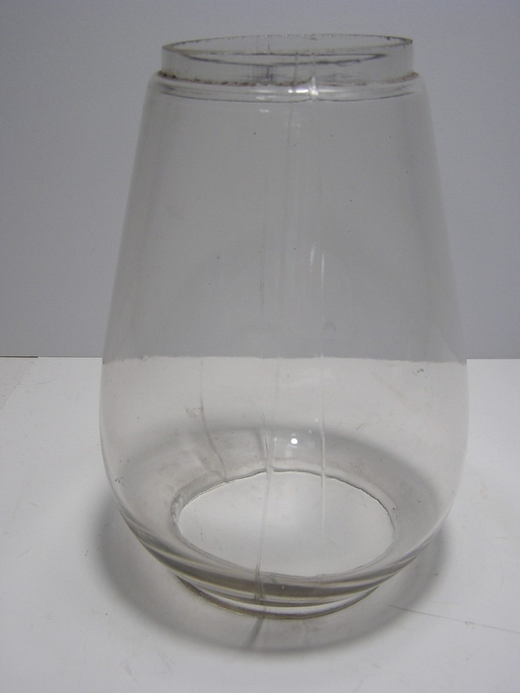 Vintage Clear Lantern Globe +84