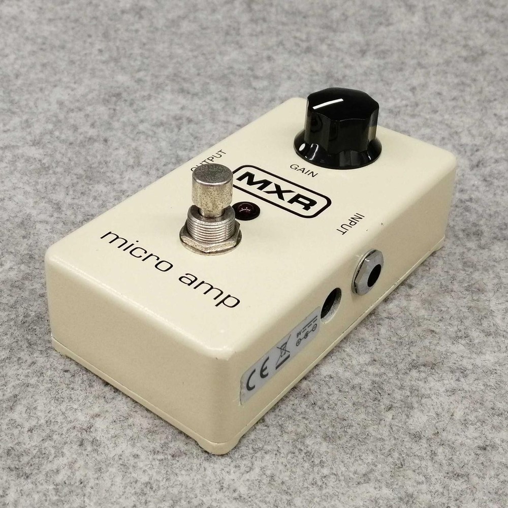 MXR M133 Clean Booster