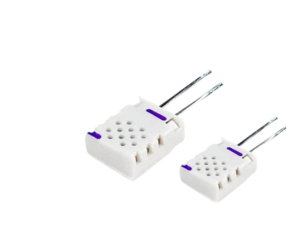 Conductive Polymer Temperature and Humidity Sensor