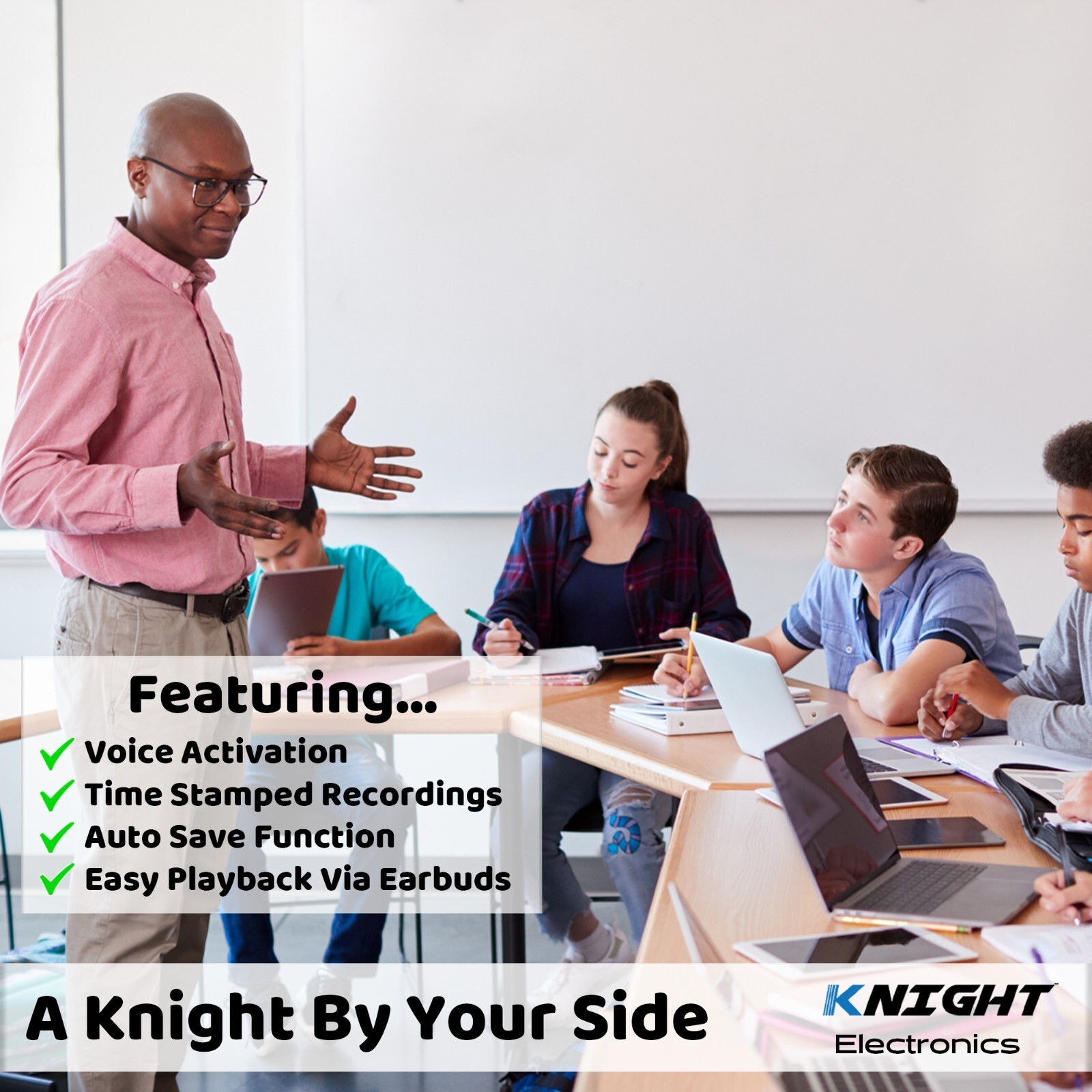 Spy Recorder Device | Secret Voice Recorder Device | Magnetic Mini Recorder NEW