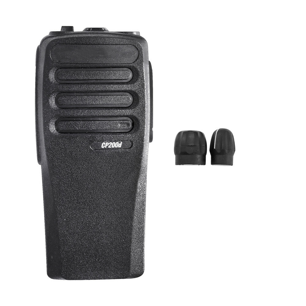 10x Replacement Repair Housing Case Cover For CP200D Radio With Speaker