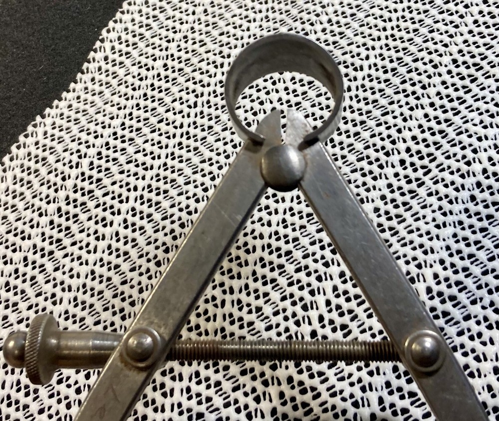 VINTAGE CRAFTSMAN 6 INCH INSIDE SPRING JOINT CALIPER