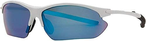Rawlings Youth RY102 Baseball Softball Sunglasses White/Blue