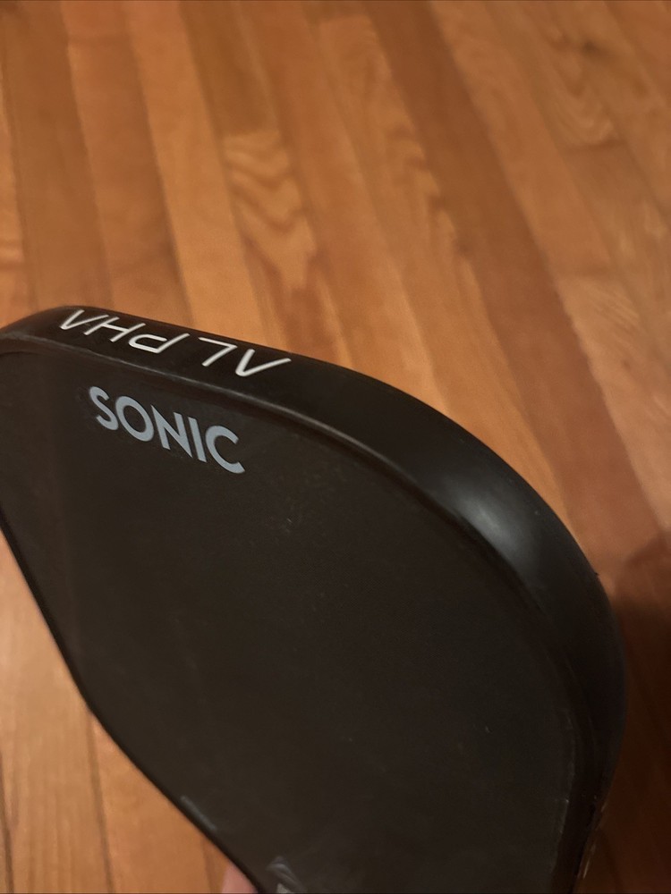 Alpha Sonic pickleball Paddle