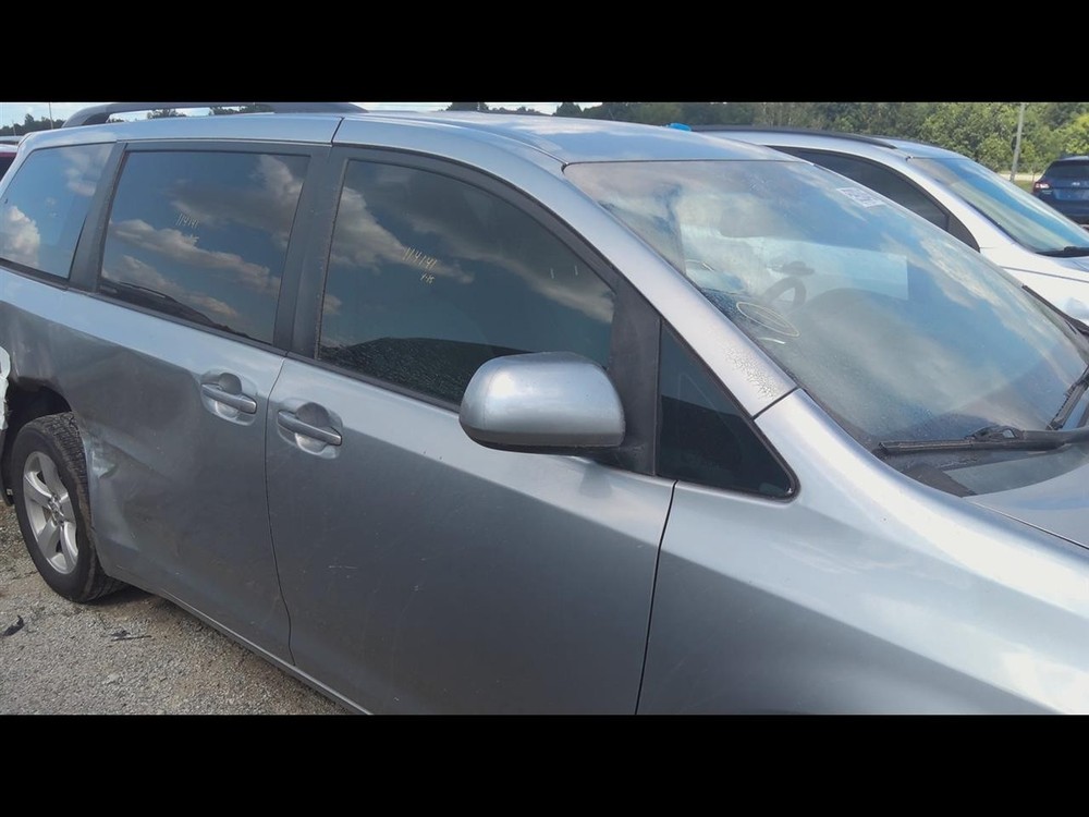 A/C Selector Switch fits 2015 Toyota Sienna automatic temperature control