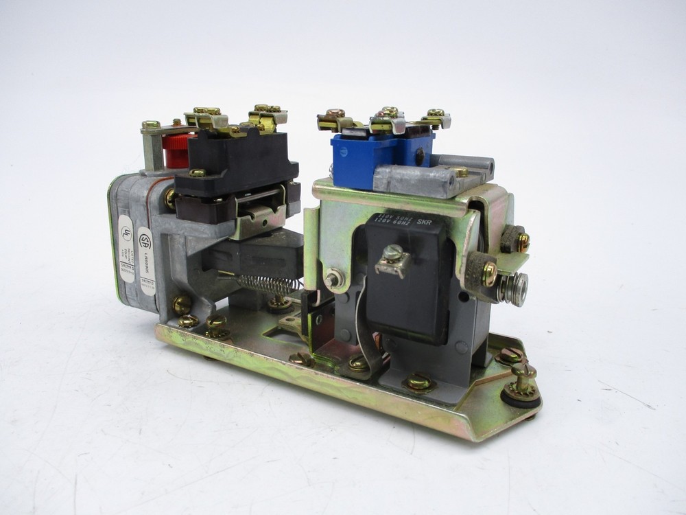 SQUARE D 9050BO-2E SER. E 120V NSMP