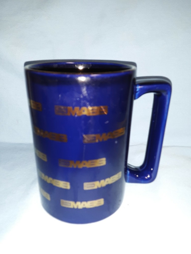 ENTERPRISE MISSION ASSURANCE SUPPORT SERVICES (eMASS) COFFEE MUG