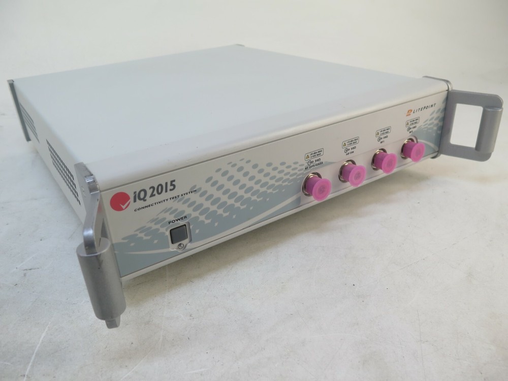 Litepoint IQ2015 Connectivity Test System