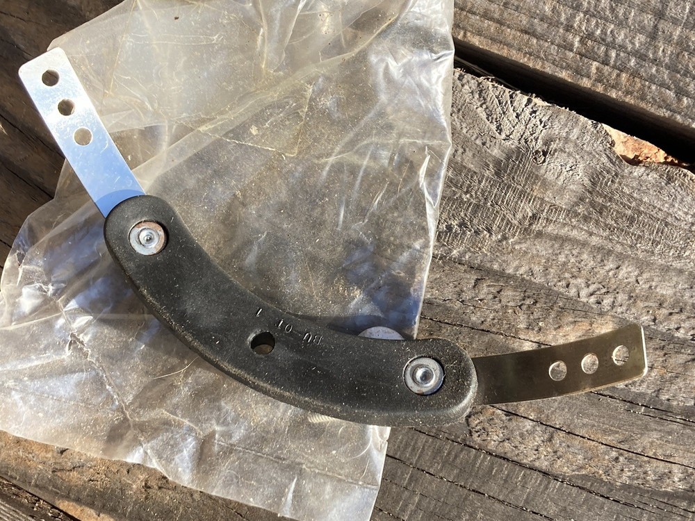 Easyboot Bare replacement rubber new for hoof boots