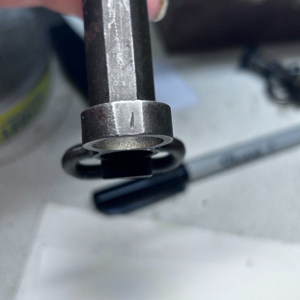 U S GARAND GAS CYLINER