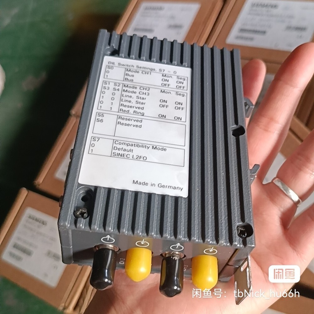 1 PC NEW-OPEN-BOX 6GK1502-3CC10 PLC Module#B754Y CL
