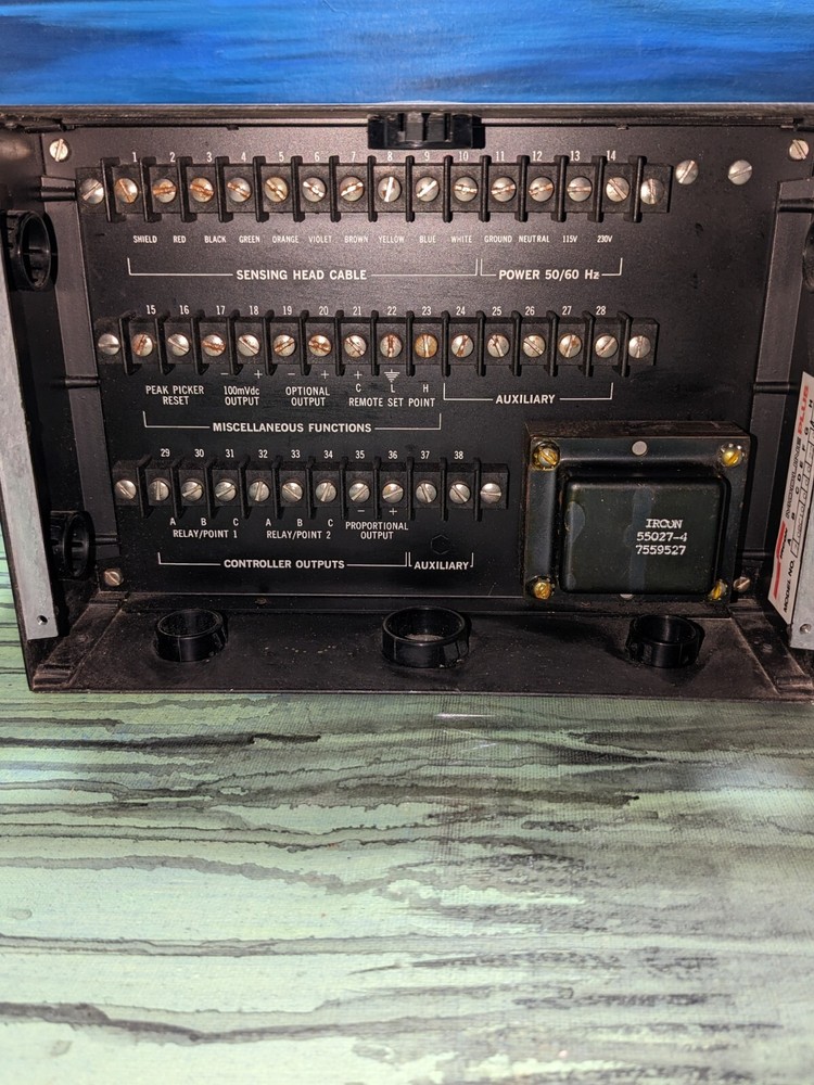 IRCON 7000 MODLINE PLUS INFRARED THERMOMETER