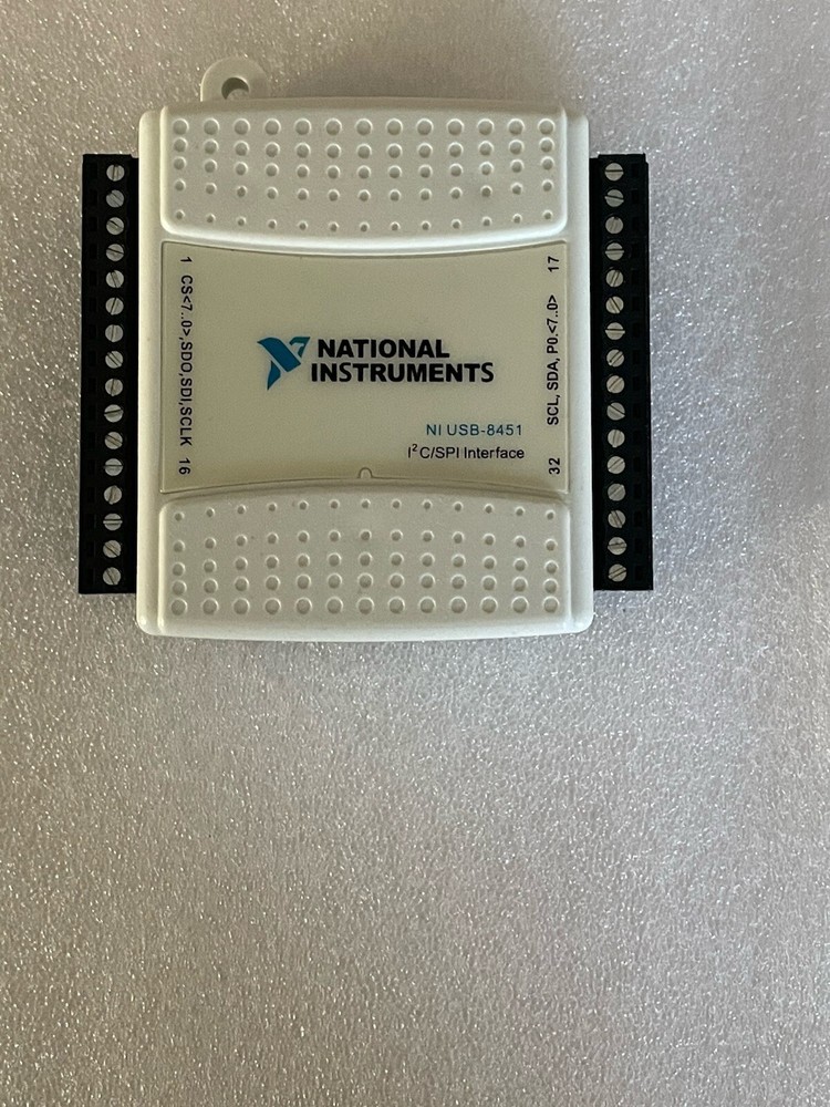 National Instruments USB8451 USB-8451