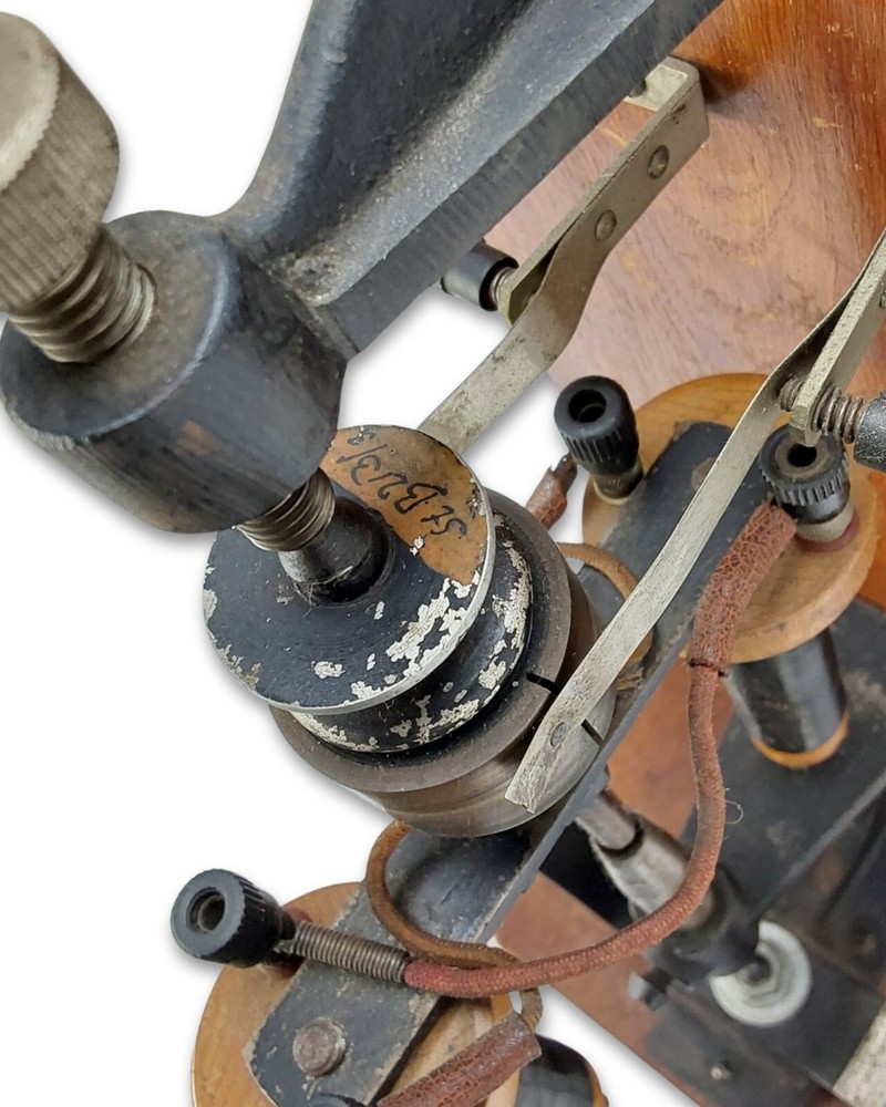 Early Electirc Bipolar Motor Educational Scientific Dynamo