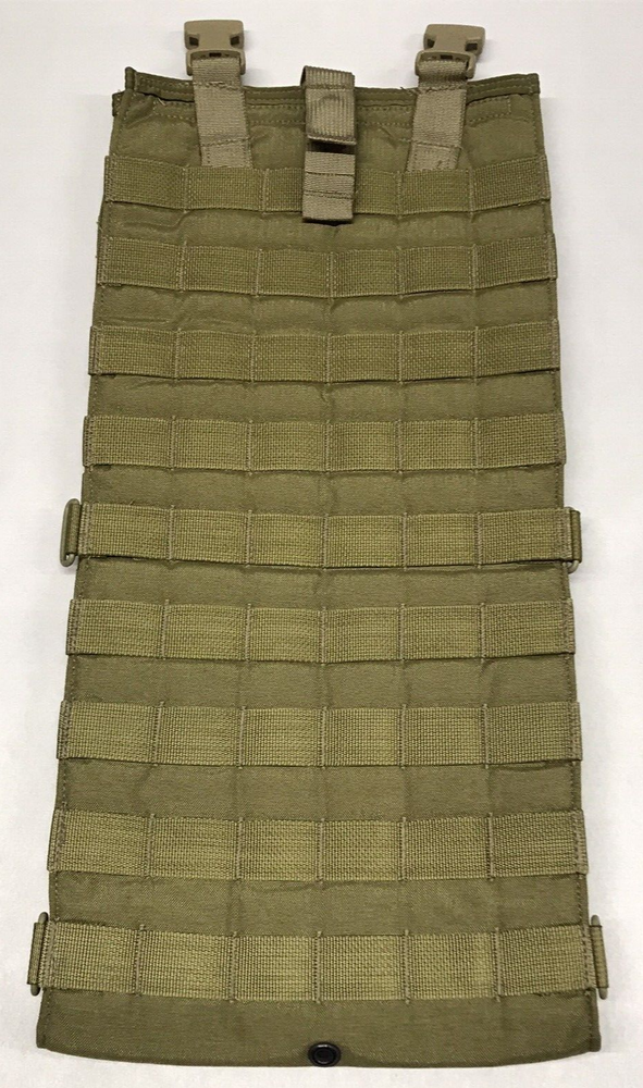 Hydration / Fluid Carrier Pouch 100 oz Khaki Eagle Industries