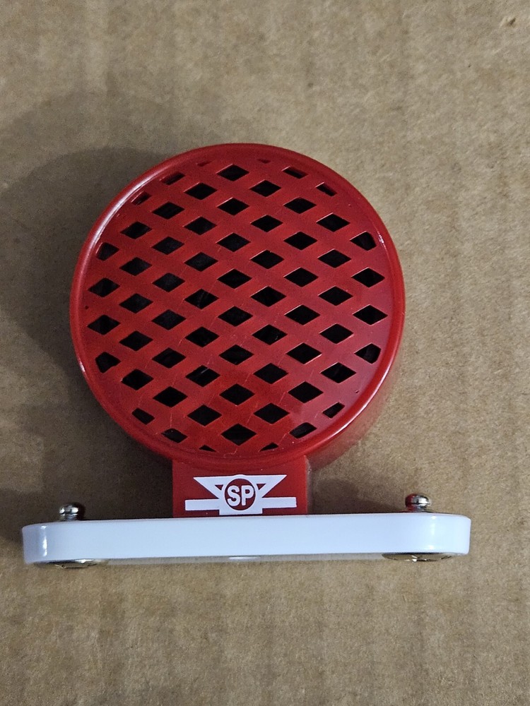 Elenco Snap Circuits Replacement Part - Speaker SP Red 0.5w