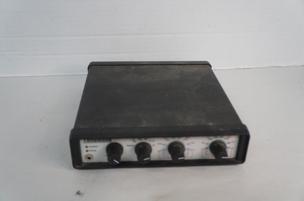 Timeware Digital Audio Noise Reduction Filter