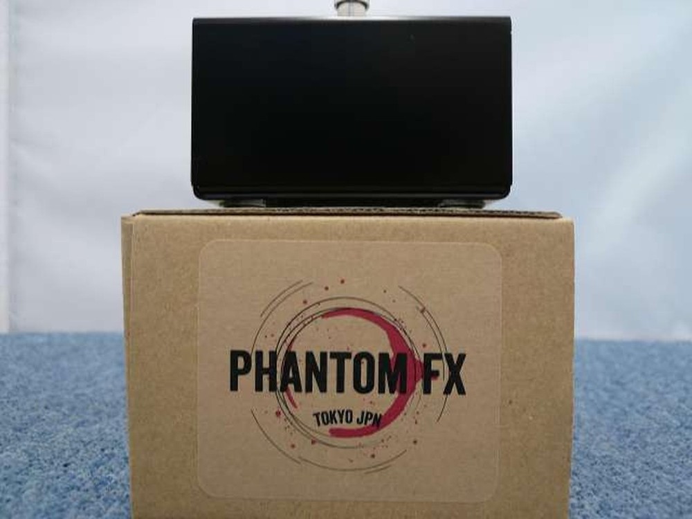 PHANTOM FX SABBATH BLACK GAZE EFFECTOR 659182