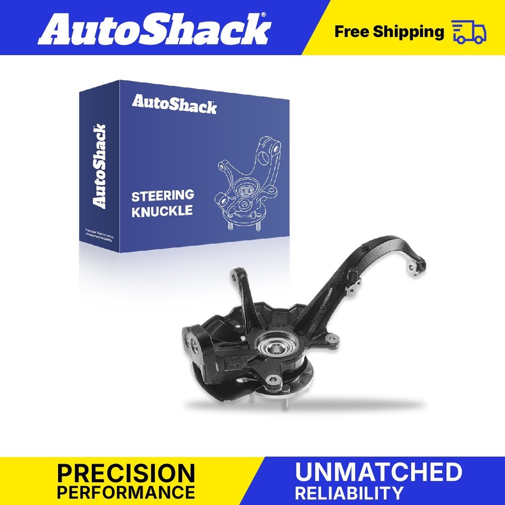 Front Loaded Steering Knuckle for Ford, Fusion 2006-2012