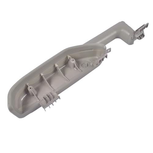 Light Gray Front Door Armrest Panel Replacement for Chevy Driver Left Side