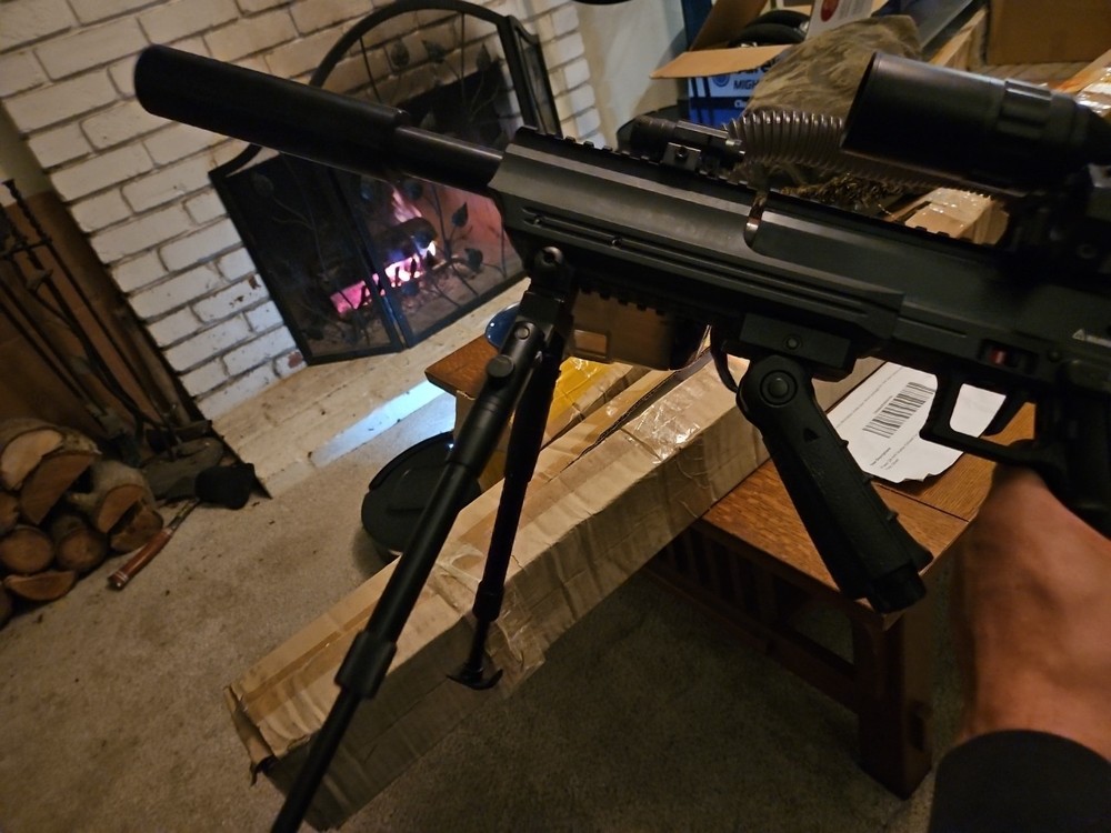 READ Original Tiberius T9 Paintball Marker