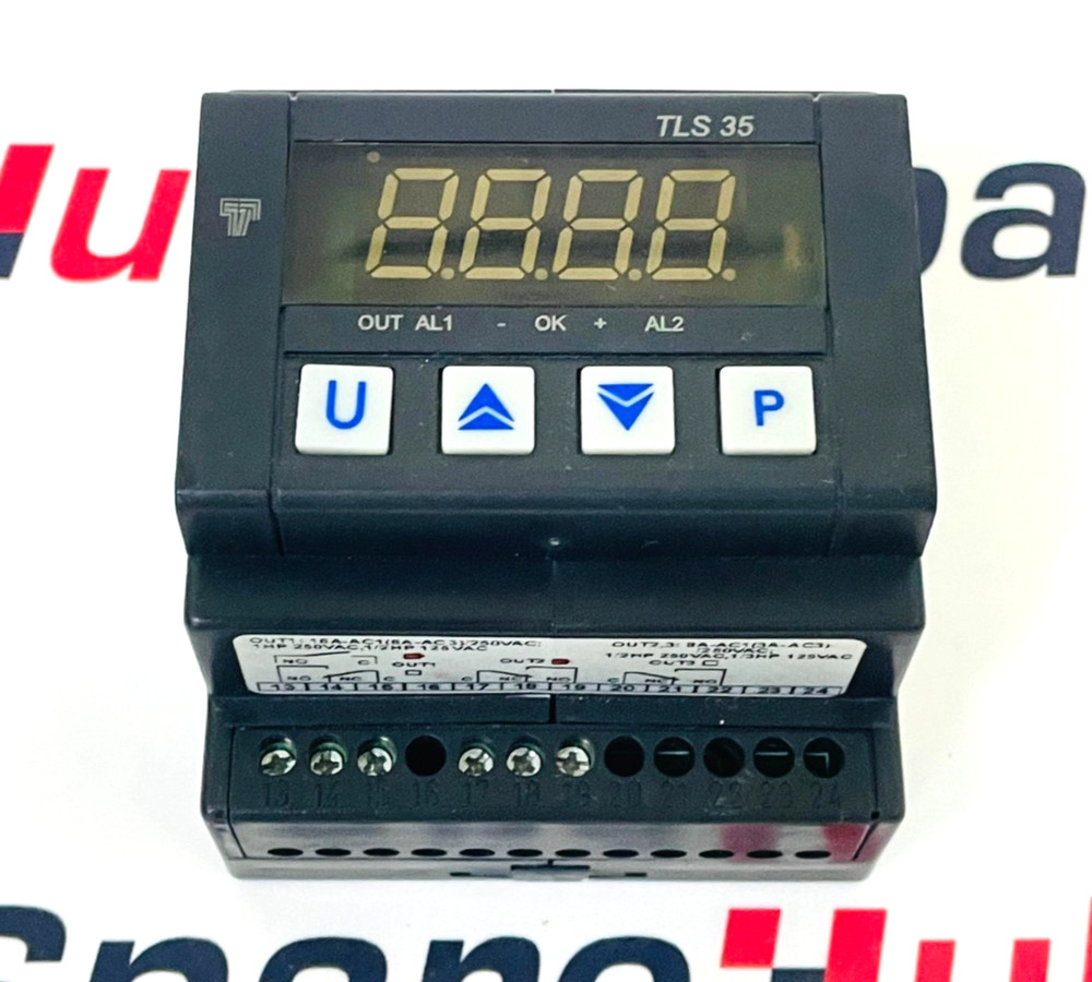 TECNOLOGIC TLS35 HRR---- Temperature Controller