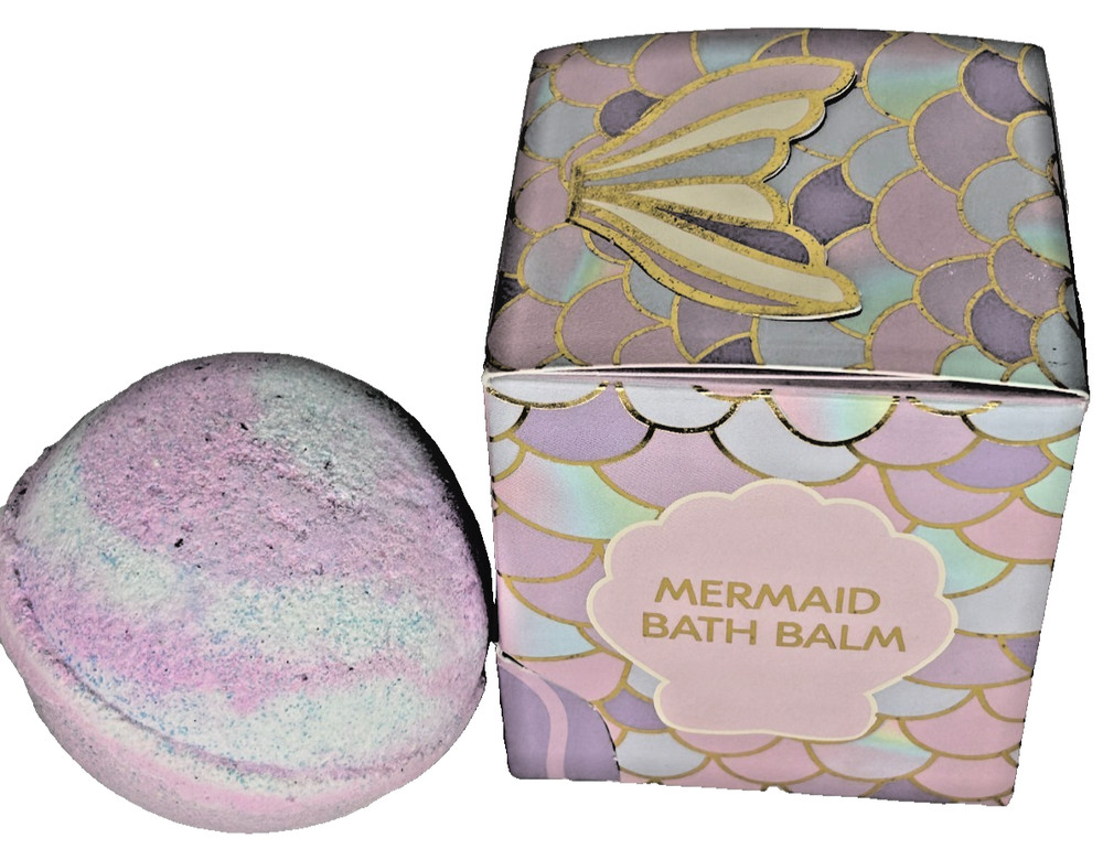 Musee Beyond the Sea Bath Balm