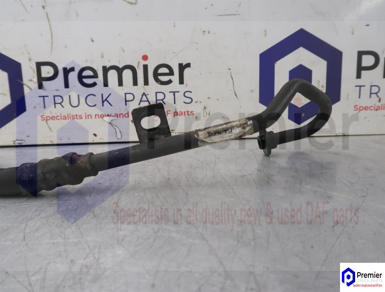 Fits DAF Air Con Pipe Delivery Side 01 LF Euro 6 Part No 1706896