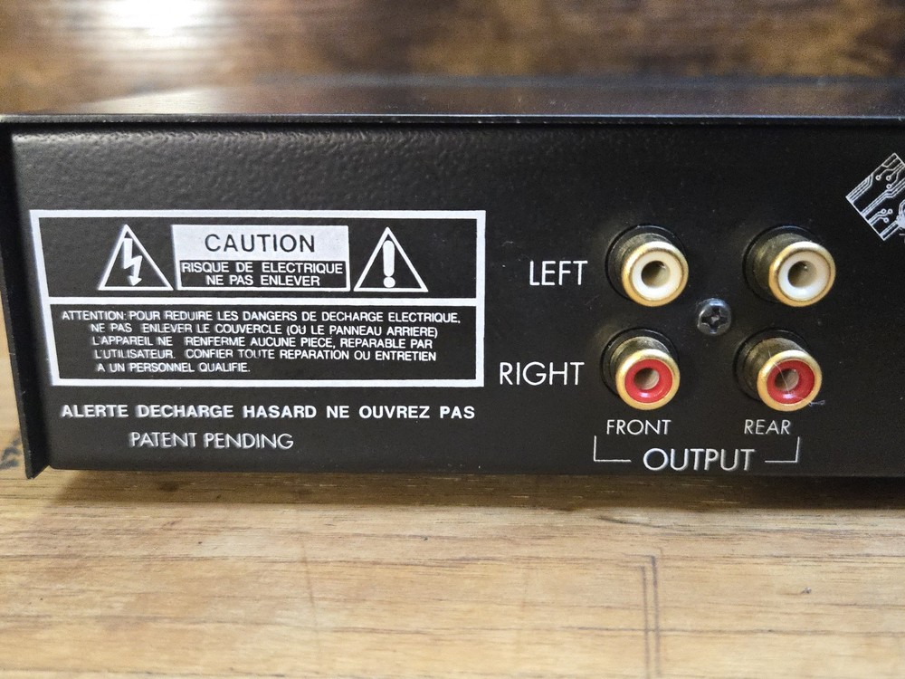 Chase RLC-1 Remote Line Controllerl