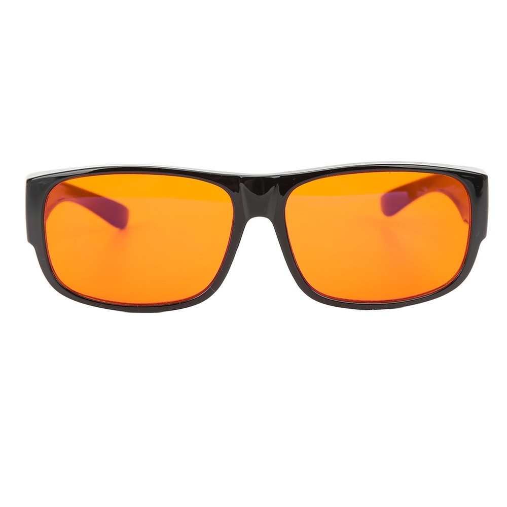 Blue Light Blocking Gaming Glasses Powerful Professional Filter Prevent Eyestrai