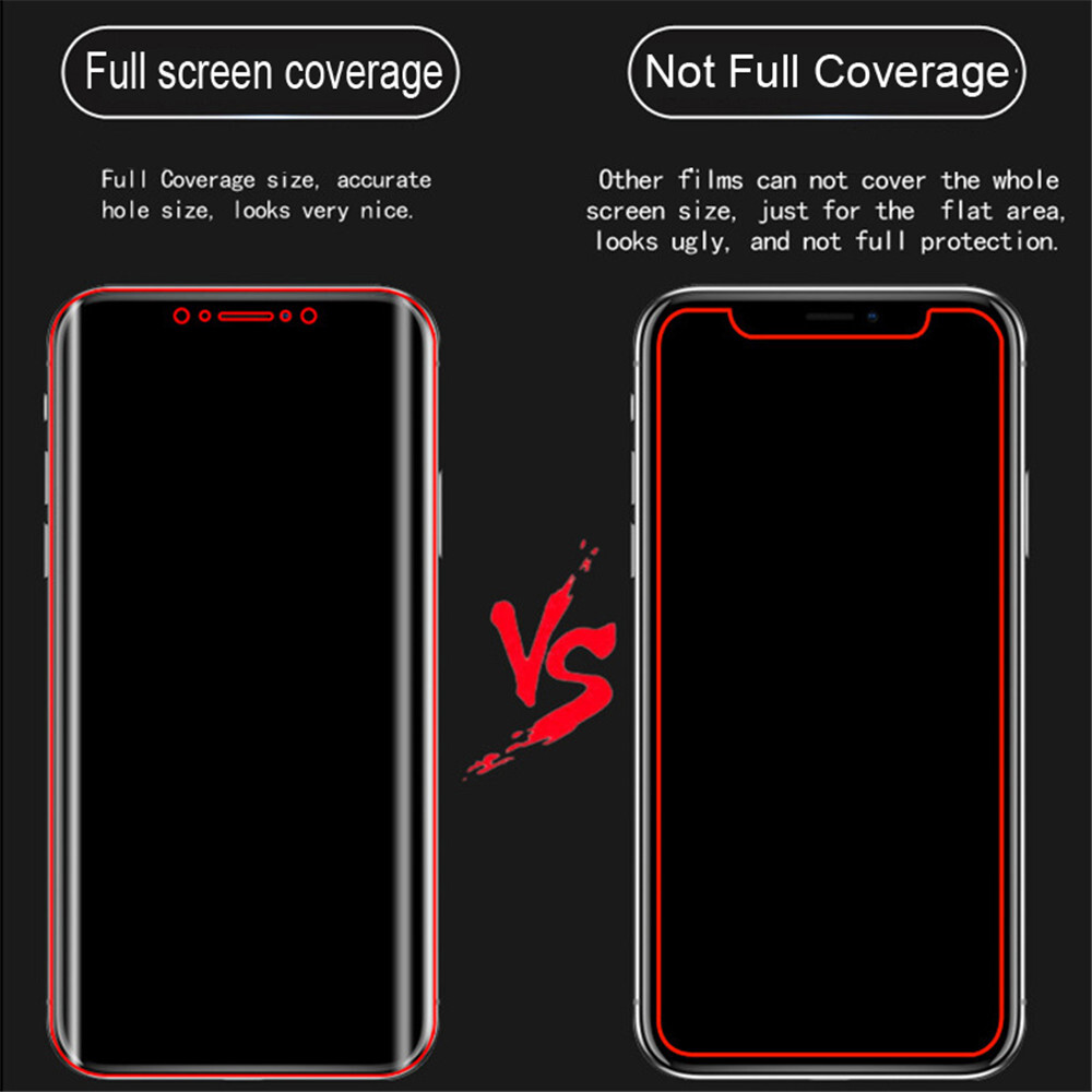 Ultra Thin Hydrogel Screen Guard For Samsung Galaxy S26 S25 A37 A17 Note 10 Plus