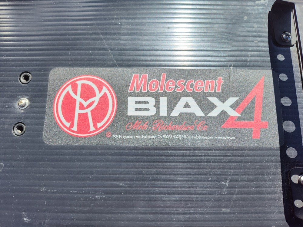 Mole-Richardson Biax-4