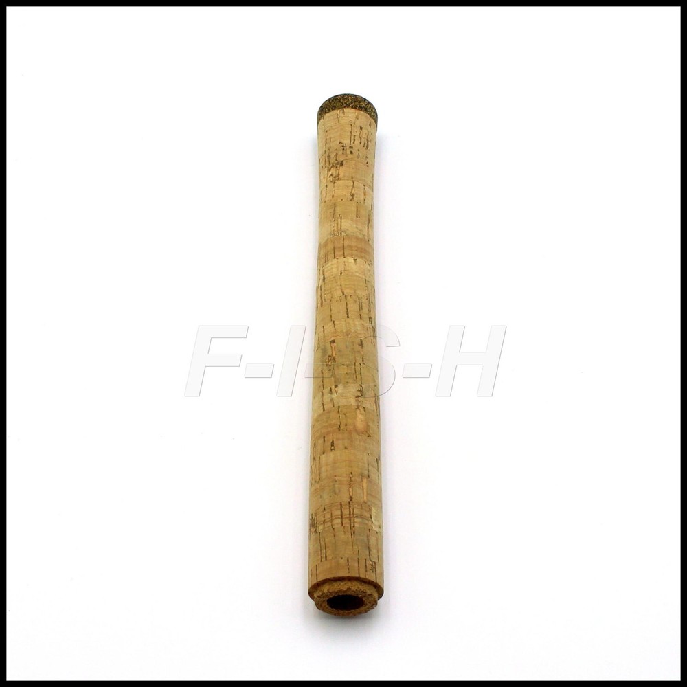 10" Quality Composite Cork Power Casting Rod Handle Grip Building Component