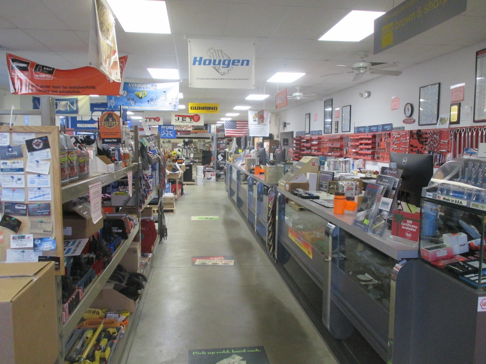 USED Aloris CXA-16 Double End Indexable Turning Quick Change Lathe Tool Holder