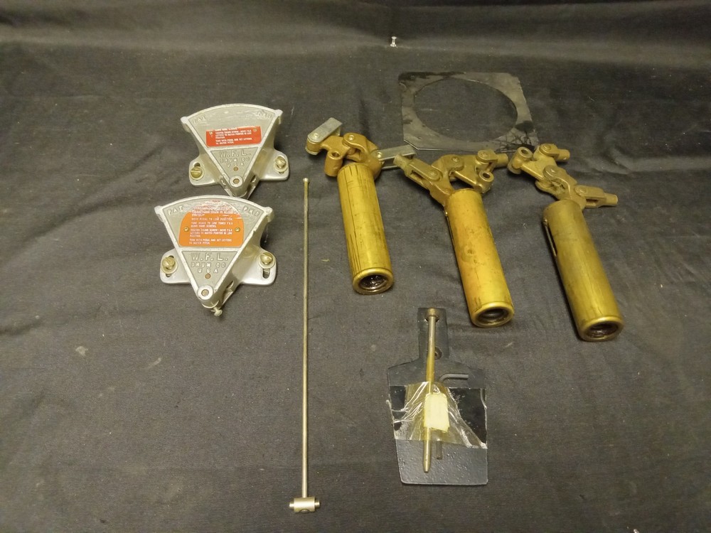 WFL Timpani Parts
