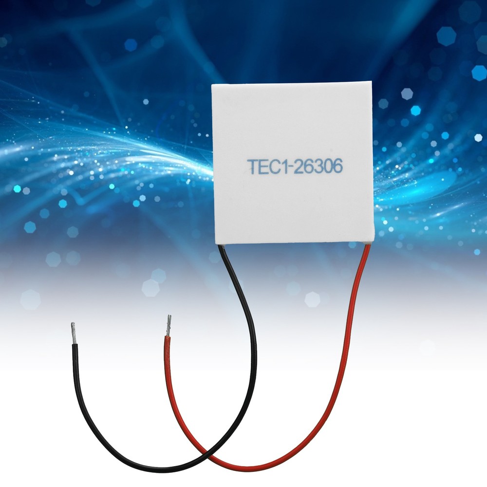 Thermoelectric Cooling Plate For Efficient Cooling In Electronic Equipment Use