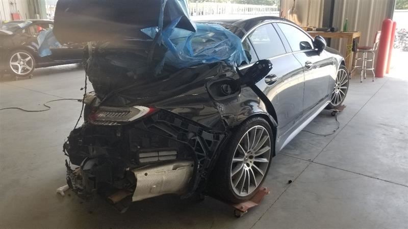 20 MERCEDES BENZ CLS450 AMG W257 SRS CONTROL MODULE 2139004325