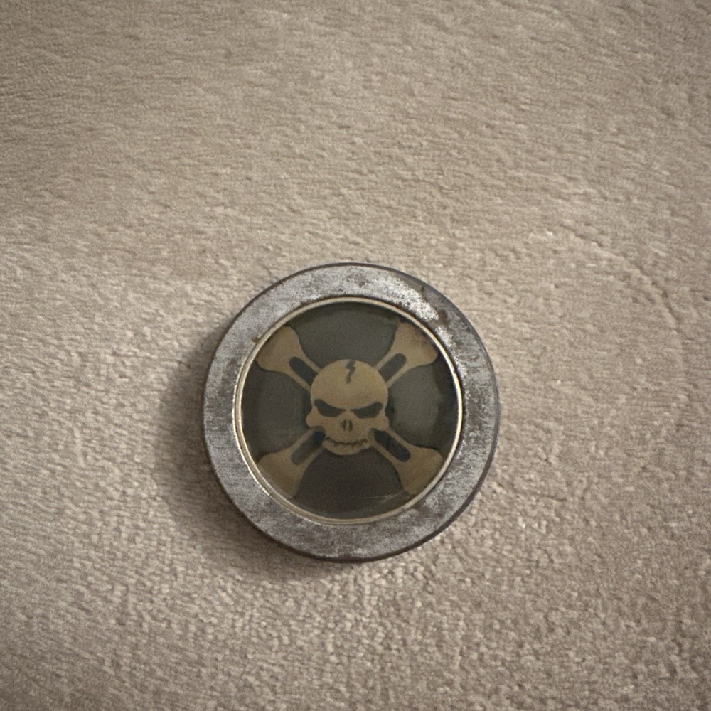 fidget spinner metal
