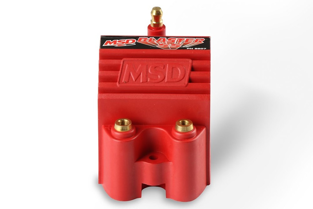 MSD CO. MSD STRT BLASTER COIL E-C- 8207
