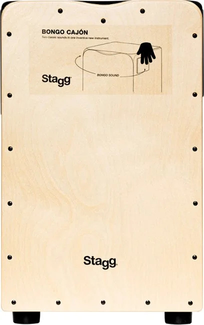 Bongo cajón