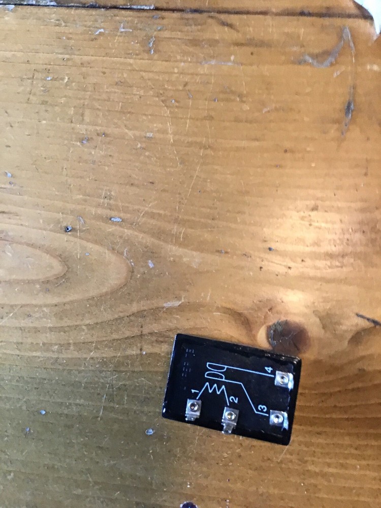 Amperite Timing Device 24DF60DF