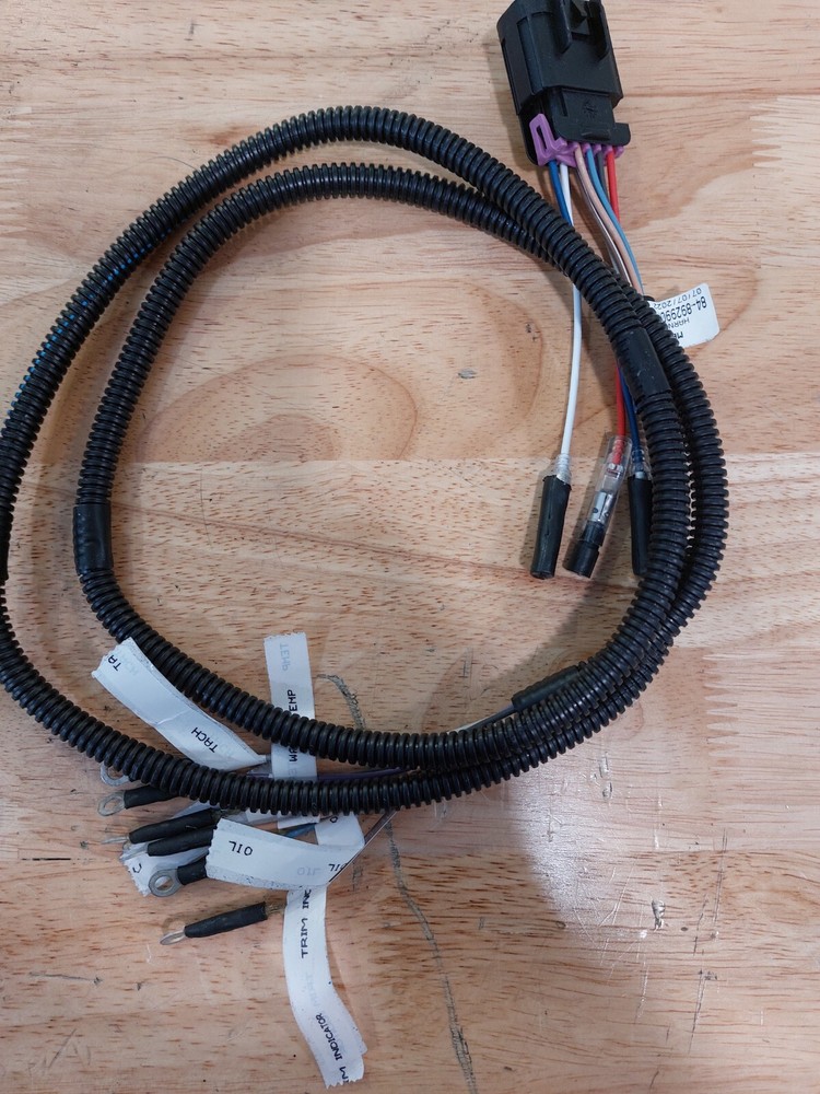 Mercruiser Analog Harness Adapter