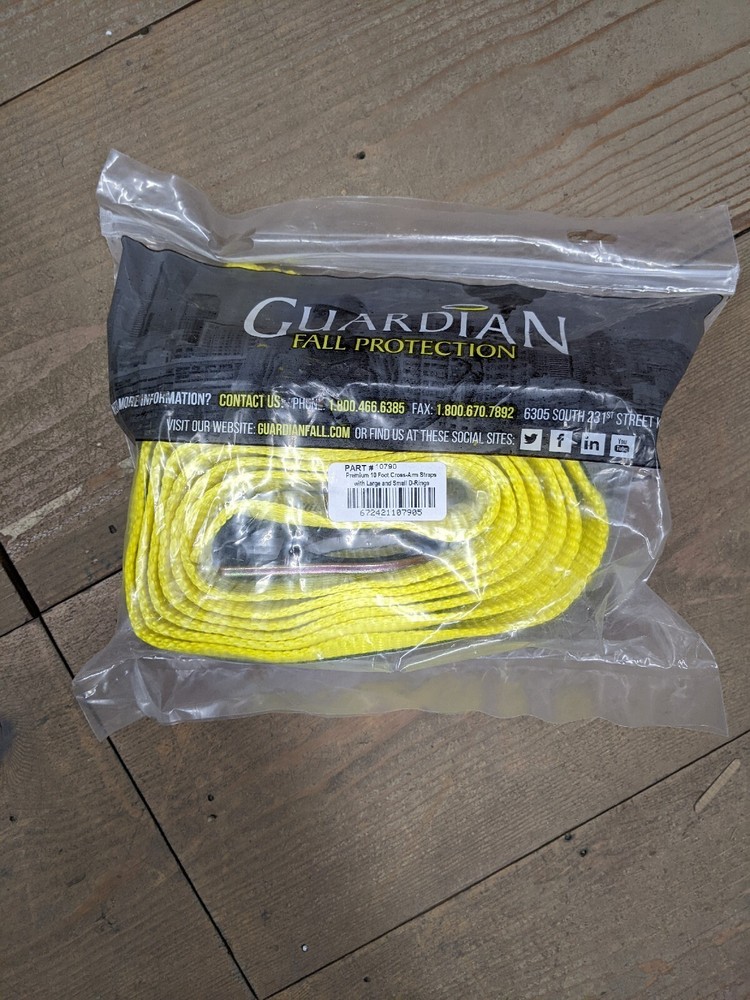 10790 Guardian Fall Protection Straps