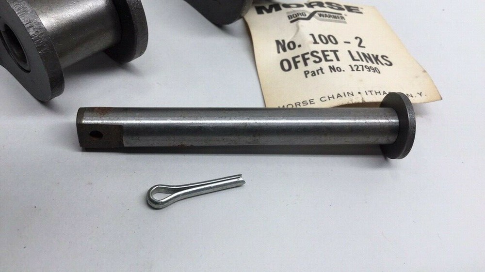 Morse 127990 Offset Links Set #100-2
