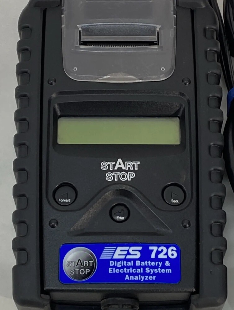 Electronic Specialties ES726 Digital Battery and Electrical Analyzer