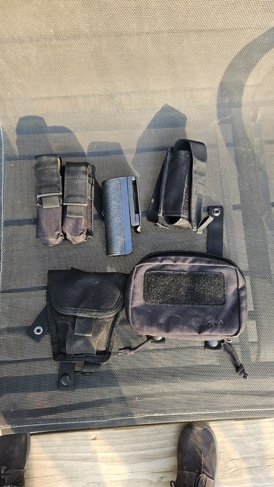 body armor vest