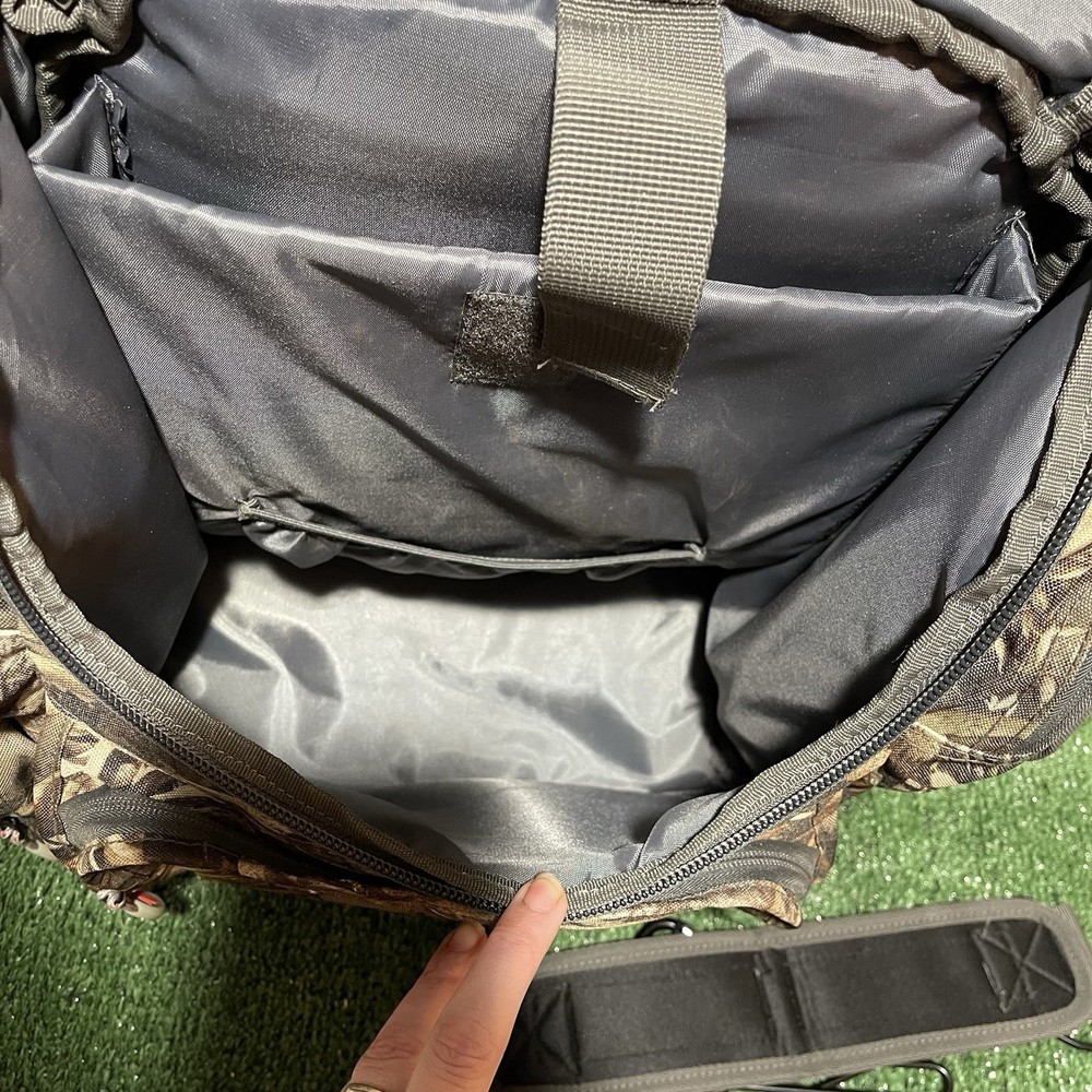 Benelli Ducker Backpack Blind Bag Bottomland Camo 94035