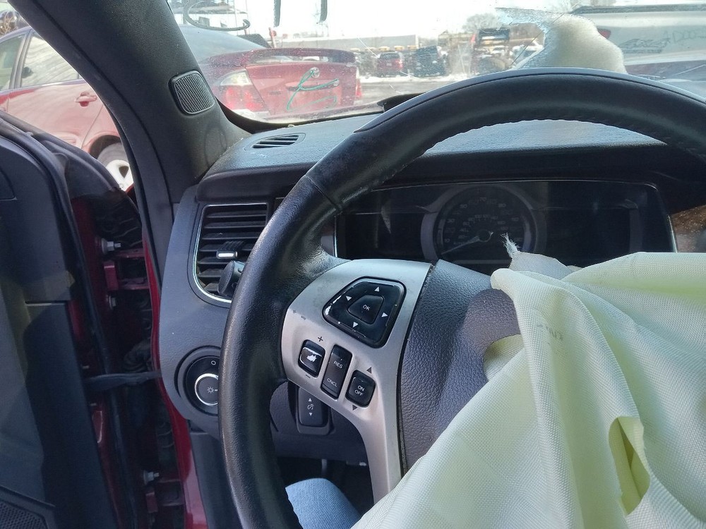 Camera/Projector Camera Decklid Mounted Fits 13-19 TAURUS 925401